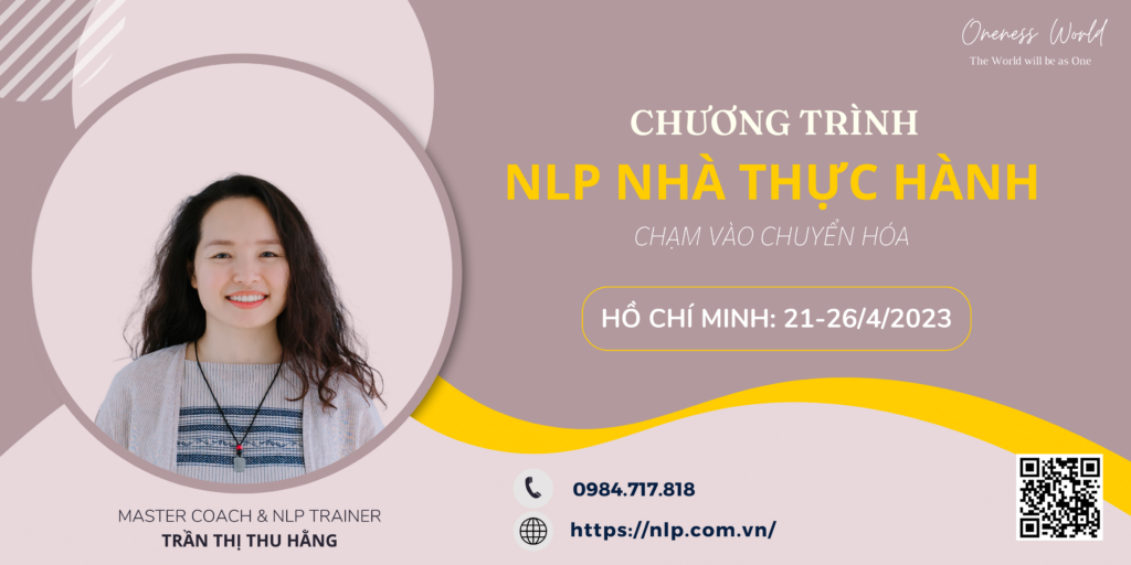 Khóa học NLP Nhà thực hành Hồ Chí Minh