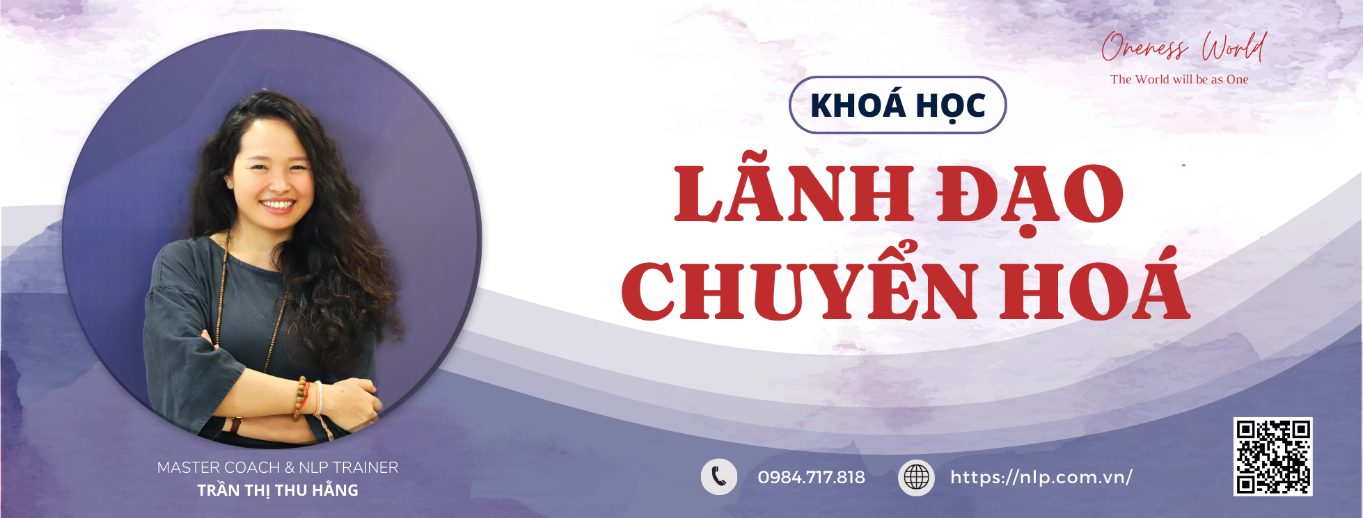 Khoá học Lãnh đạo chuyển hoá