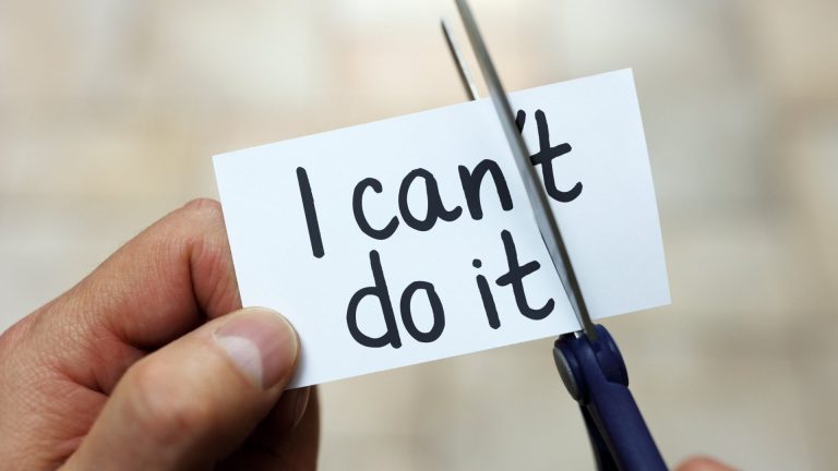 Tìm lại sự tự tin nhờ NLP