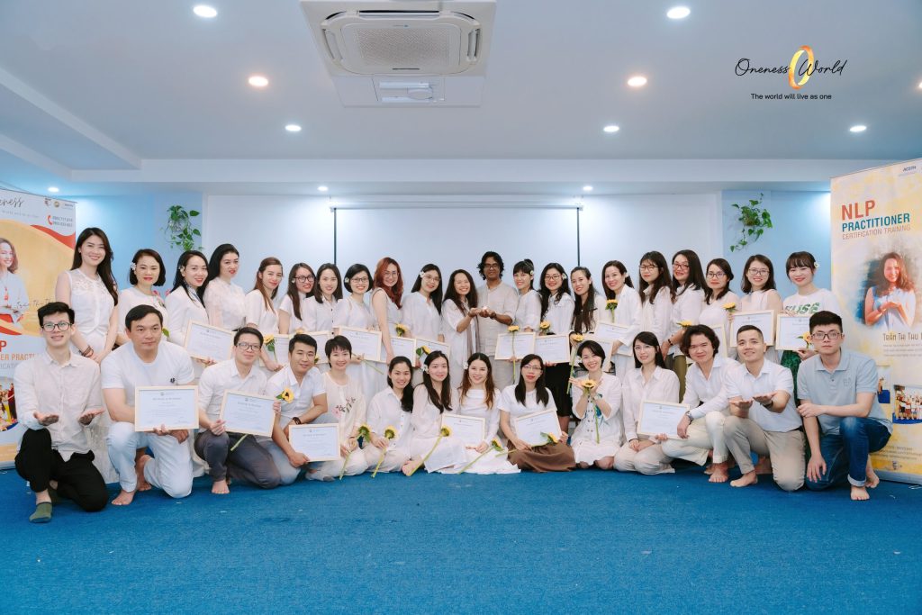 lớp học NLP