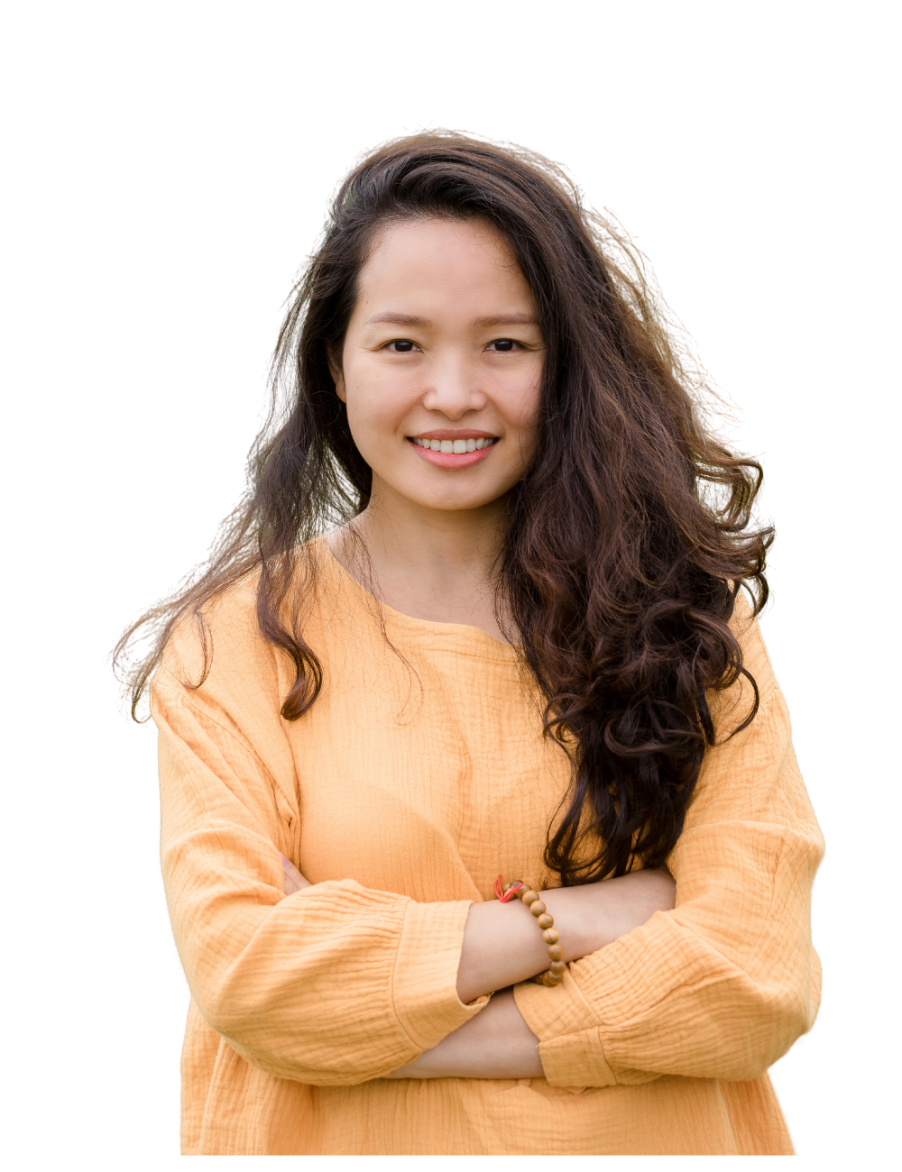Trainer Tran Thi Thu Hang